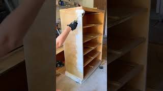 Dresser Makeover Pt 2 #furnitureflip #furnituremakeover #dressermakeover #diy #project #howto