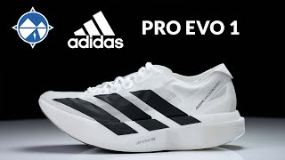 adidas adizero Adios Pro Evo 1 | The Lightest Marathon Super Shoe Is Coming To Running Warehouse!