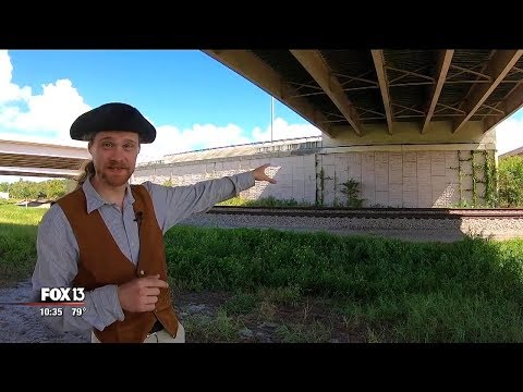 The haunted history