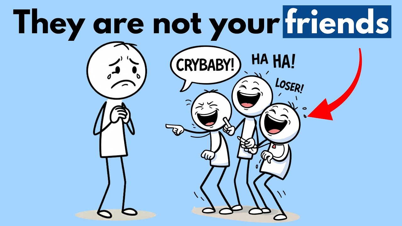 5 Signs You Are In the Company of The Wrong People 