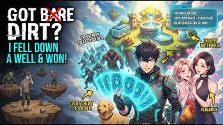 Others Got Bare Dirt, I Got an Endless Water Well & Armies That Grow With Every Kill | Manhwa Recap