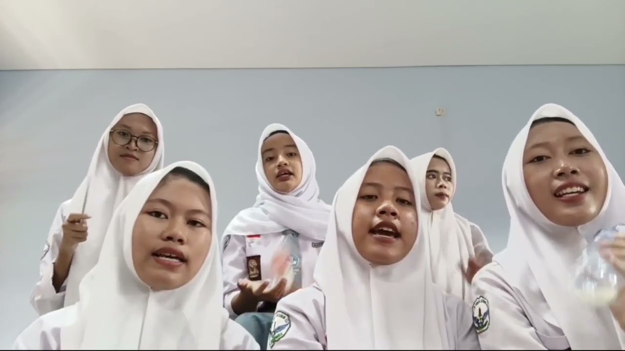 || Tugas Seni Musik || Musik Kontemporer (Hujan — Utopia) Kelas XII-F6