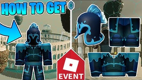 How to Get Helm of the Rip Tide in SharkBite (Roblox Ready Player Two Event 2020)