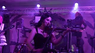 Cruxshadows - Marilyn My Bitterness live 4K DarkForceFest 2024