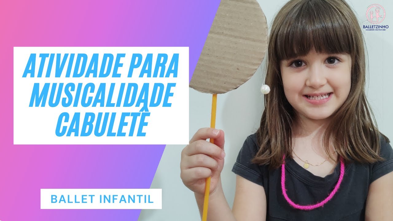 Cabulete Infantil - Vibratom- Vamos tocar? :)