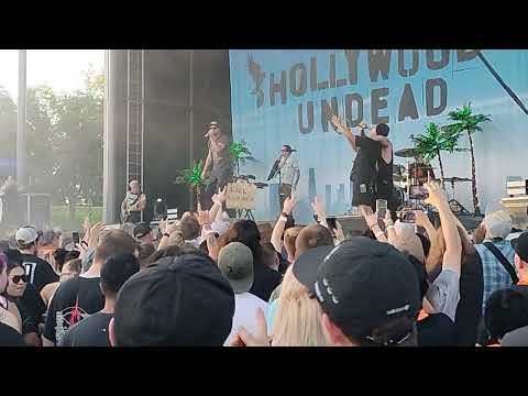 Riot - Hollywood Undead - Nampa, Idaho 2022