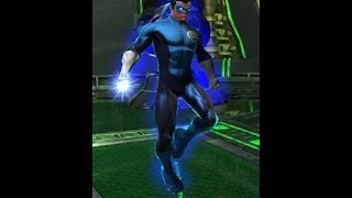 DCUO Kyle Rayner Style