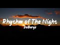 DeBarge Rhythm Of The Night Lyrics BUGG Lyrics DeBarge Rhythm Of The Night Lyrics BUGG Lyrics