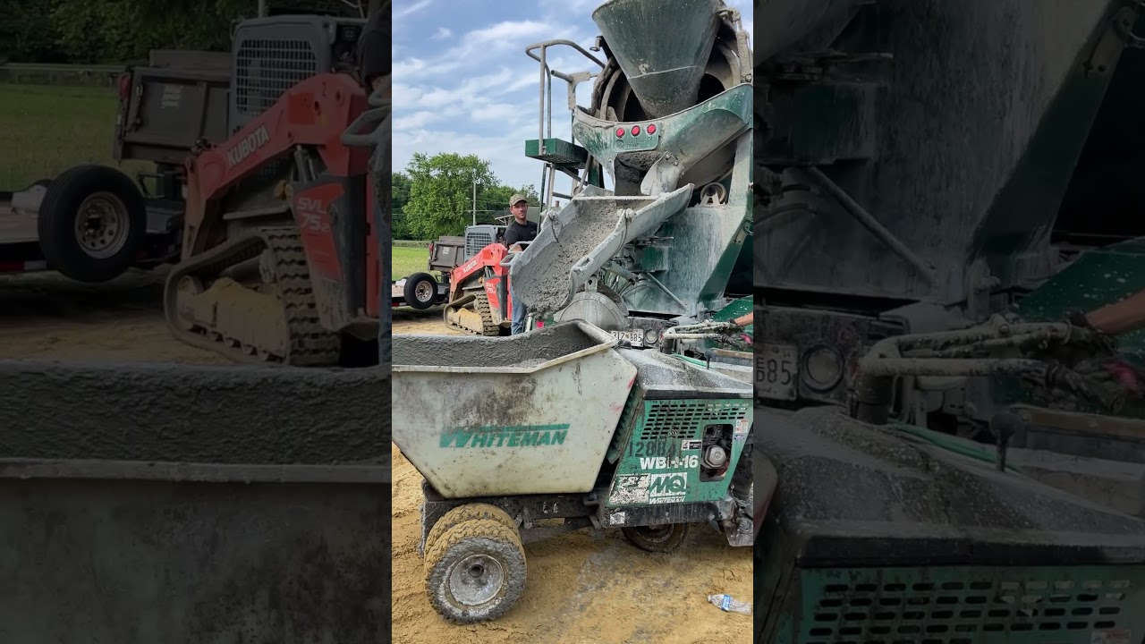 Buggy work is easy work!! 