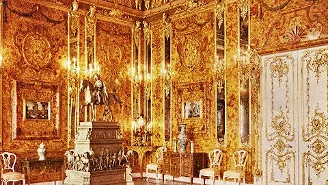 The Amber Room - A Nazi Treasure Mystery