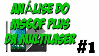 Análise do MS60F da MULTILASER #1
