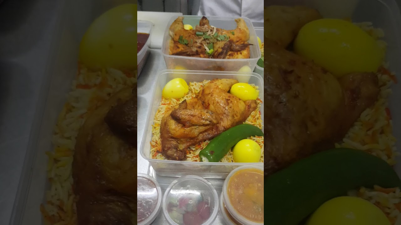 Chef Ustazah Nasi Arab : Percubaan Masak Nasi Arab Mandhy Resipi