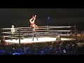 WWE Live México 2018 Nia Jax vs Ronda Rousey