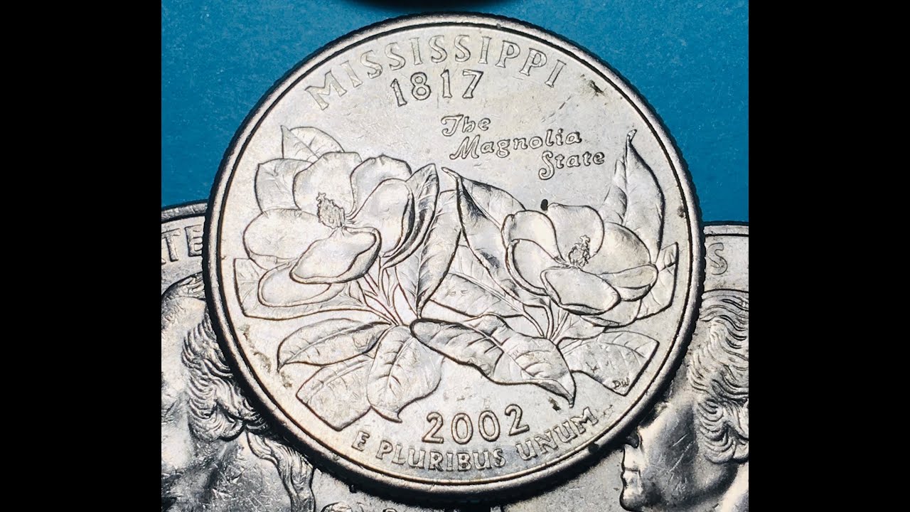 Mississippi State Quarter