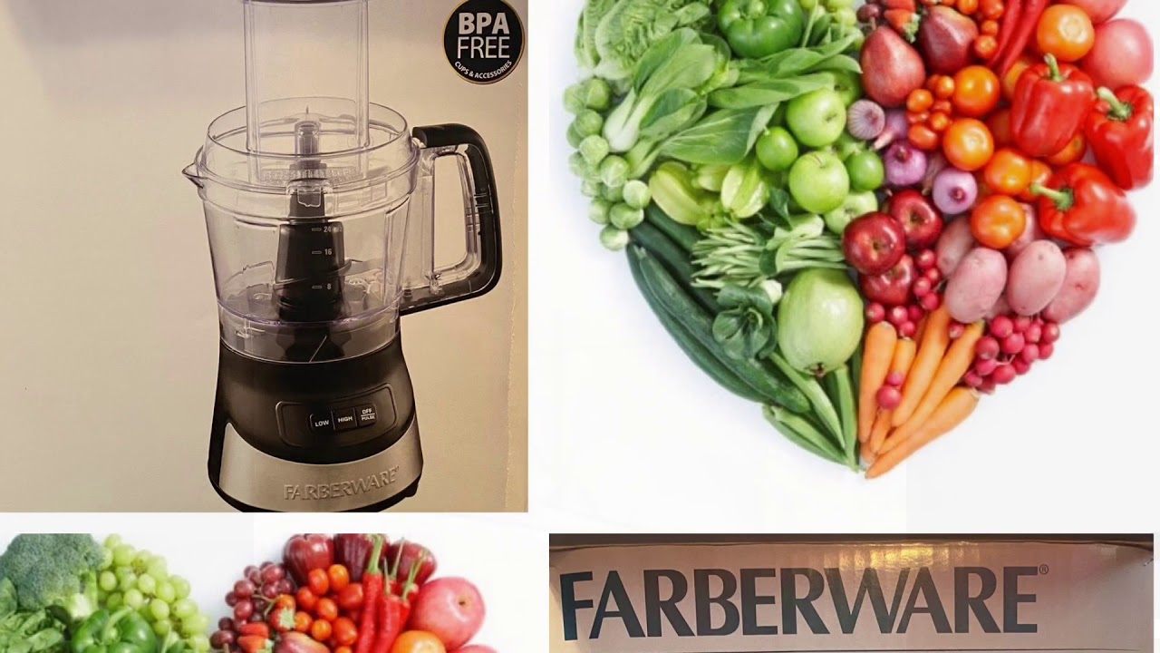 Farberware Food Chopper, Professional