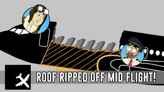 How Does a Plane Fly Without a Roof?! | Aviation Explanation