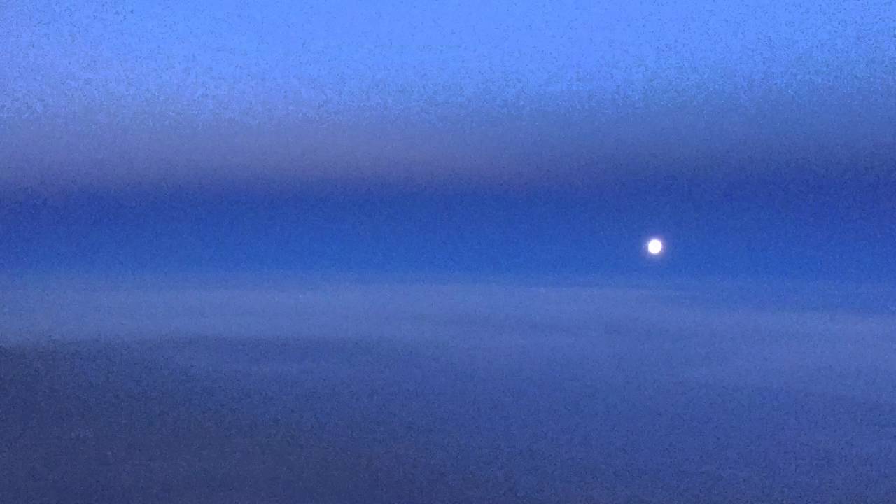 Time Lapse Earth's Shadow