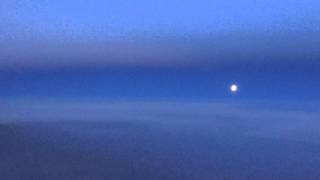 Time Lapse Earth's Shadow Profile