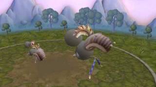 Spore Elephant Ham