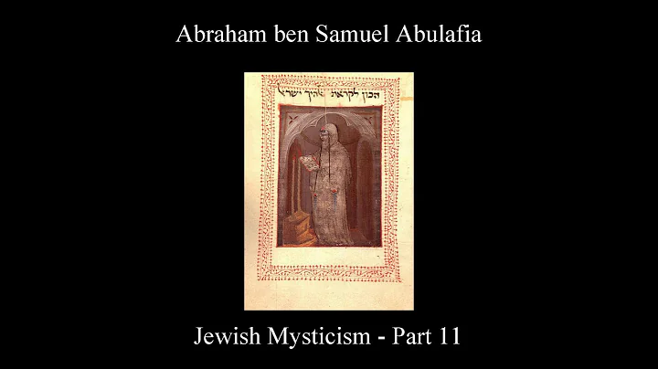 Abraham ben Samuel Abulafia