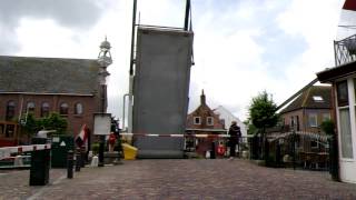 Tolbrug Nieuwerbrug Ophaalbrug