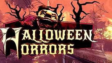 Killing Floor 2: Halloween Horrors Trailer 2017