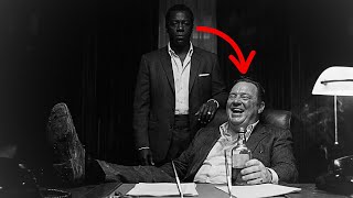 A Mob Boss Sat in Bumpy Johnson’s Chair — His Calm Response Shocked Everyone