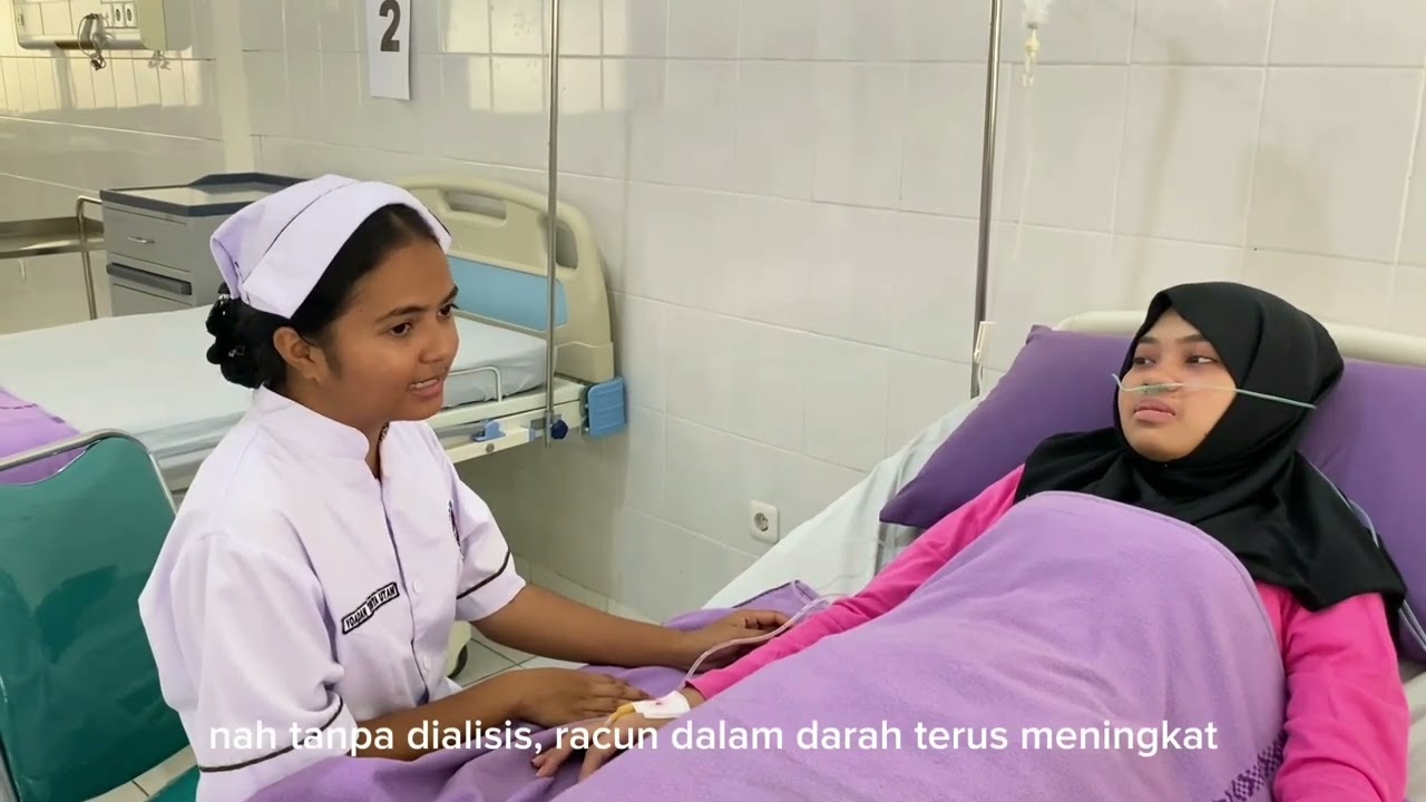 KOMUNIKASI PENYAMPAIAN BERITA BURUH (PALLAITIVE)