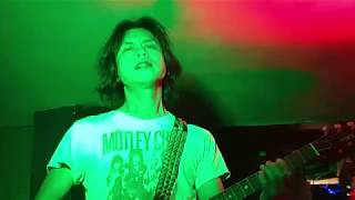 Electric Eel Shock - My Favorite No.9/Sweet55 [Live @ The Moon, Cardiff 28/03/2019]