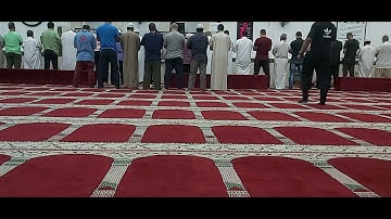 تلاوة مؤثرة وابداع في التلاوة صلاة  الفجر الاربعاء23أغسطس 2023 فضيلة الشيخ احمد شاكر سورة المزمل