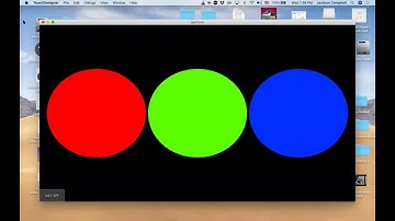 TouchDesigner -Week 12-Zoom Meeting