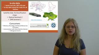 Cloud-based technologies for data processing in Ukraine: state of the art