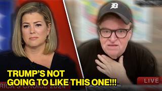 WOW! Michael Moore Makes STUNNING 2024 Election Prediction