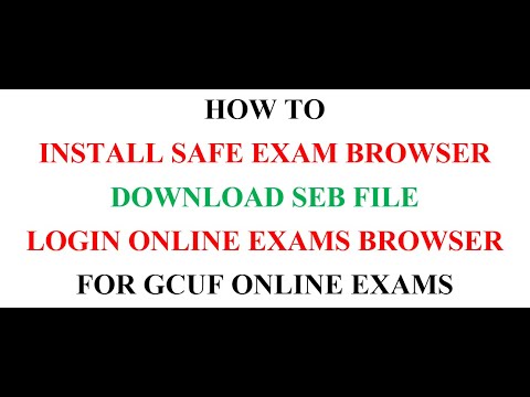 safe exam browser log files