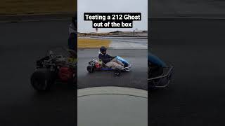 212 GHOST BREAK IN TESTING