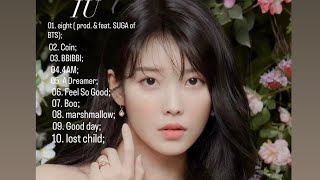 Top 10 best songs of IU | Mini collection | #iu #kpop #popmusic 