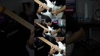 Heavy Metal Guitar Jam!  #eartguitars #neuraldsp #guitarsolos #guitarist