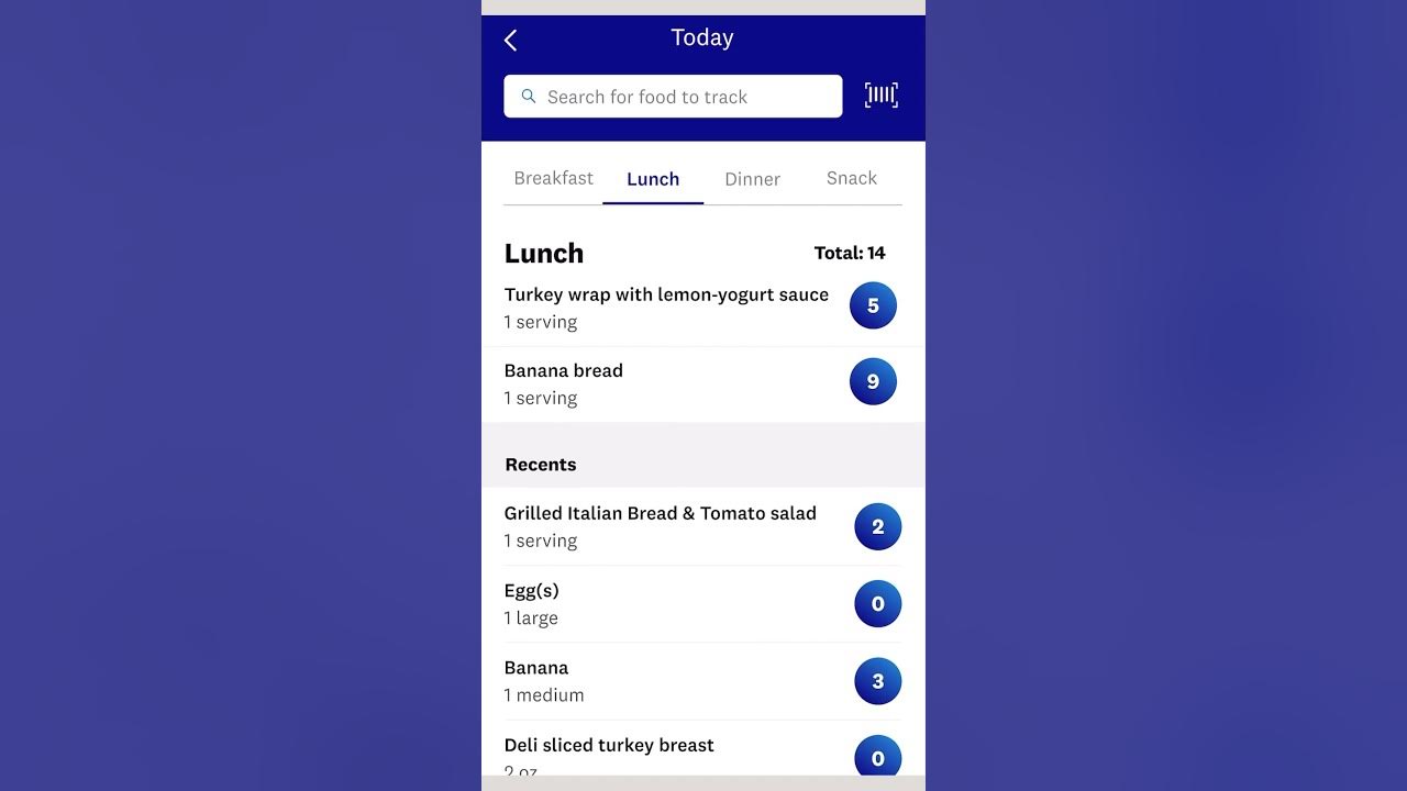 Freestyle Libre CGM Connects to Weight Watchers App YouTube
