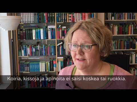 Video: Pitääkö Kissa Rokottaa?