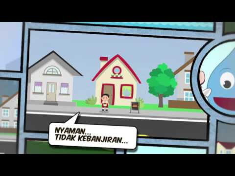 Lagu Lingkungan - Tidak Kebanjiran