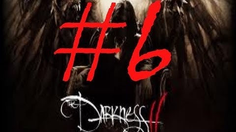 The Darkness 2(Part 6) Kissing a ghost?