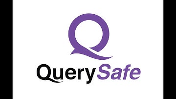 Register a new account on QuerySafe