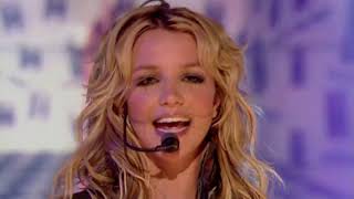 [1080P/60FPS] Britney Spears - Overprotected (Live @ Top of the Pops)
