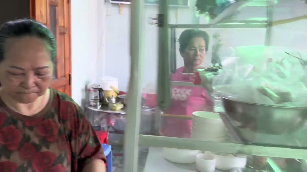 The best noodles in Phan Thiết  Vietnam come eat ￼