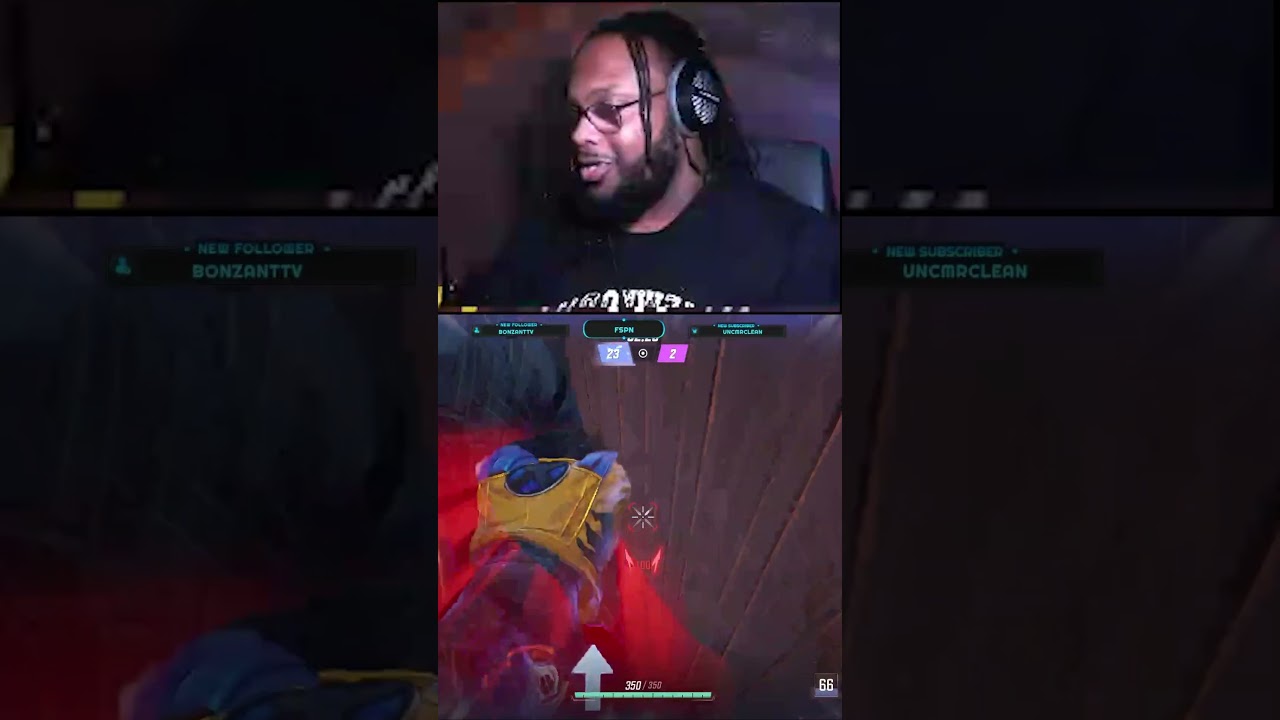 Marvel Rivals: I Got Stuck! 