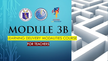LDM2-MODULE 3B- LEARNING RESOURCES I DEPED TEACHERS