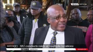 SIU raids Home Affairs refugee centres