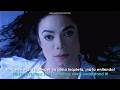 Michael Jackson - Ghosts // Lyrics + Sub Español // Vide Oficial