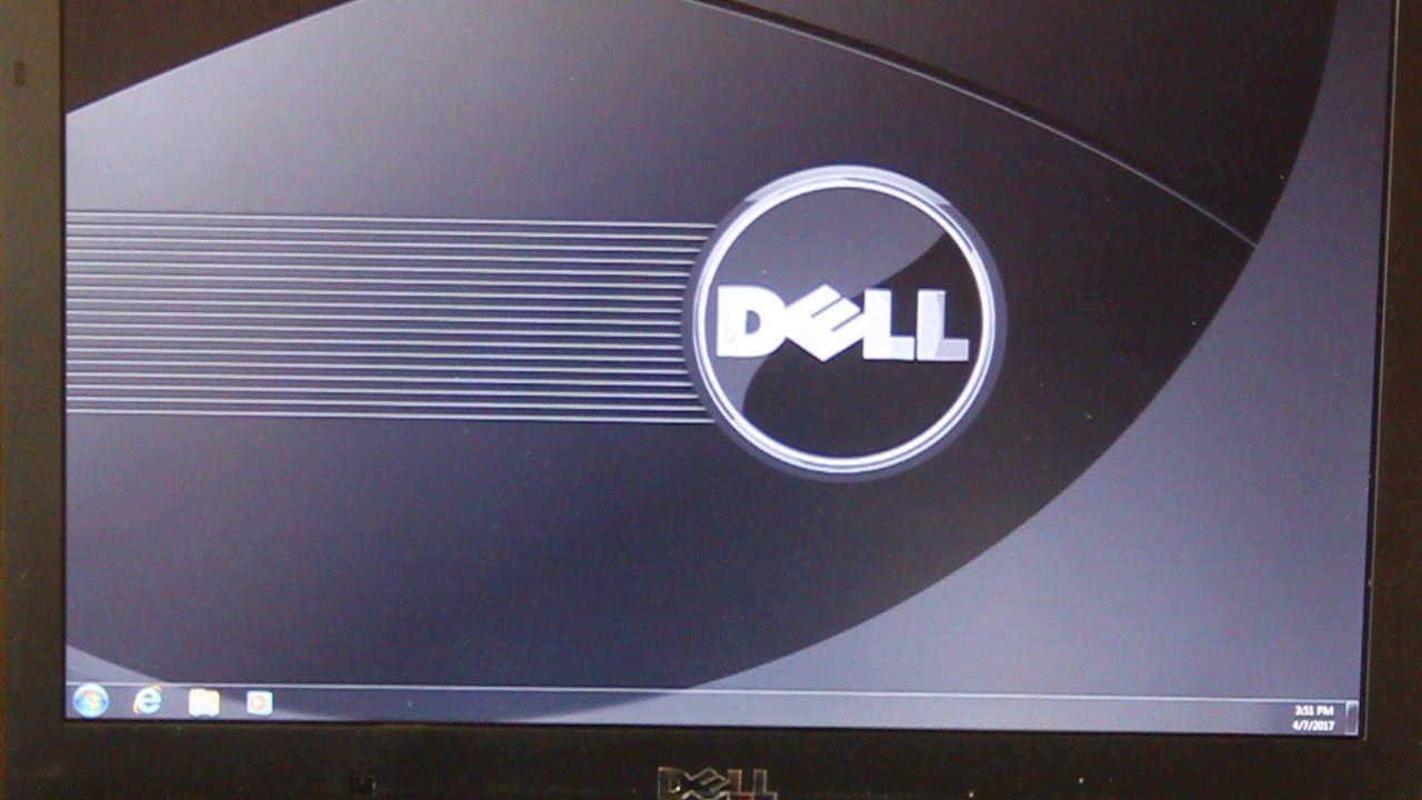 MY DELL E6400