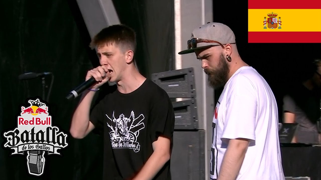 Walls vs Theoldnewschool - Dieciseisavos: Barcelona, España 2017 | Red Bull Batalla De Los Gallos